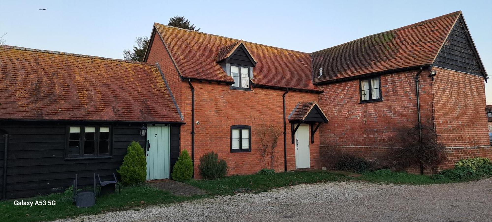 Fat Fox Inn Watlington  Exterior foto